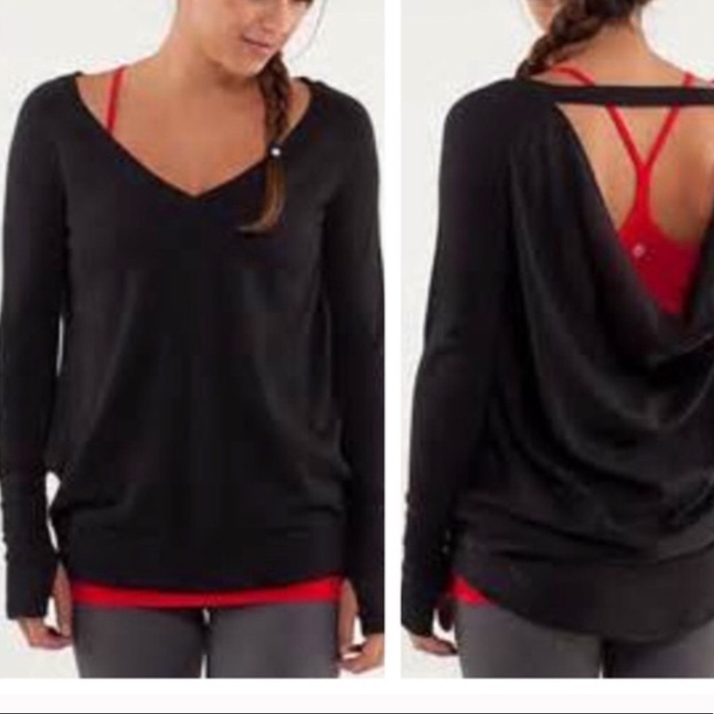 {Lululemon} Unity Pullover - image 8
